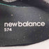 ニューバランス NEW BALANCE ML574EG2 ローカットスニーカー メンズ JPN:27