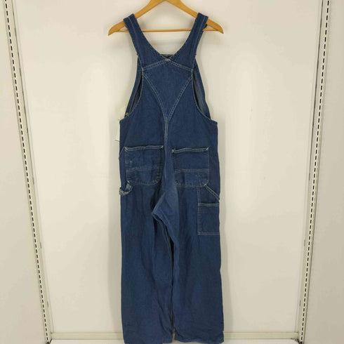 カーハート Carhartt デニムオーバーオール メンズ