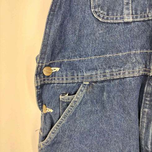 カーハート Carhartt デニムオーバーオール メンズ