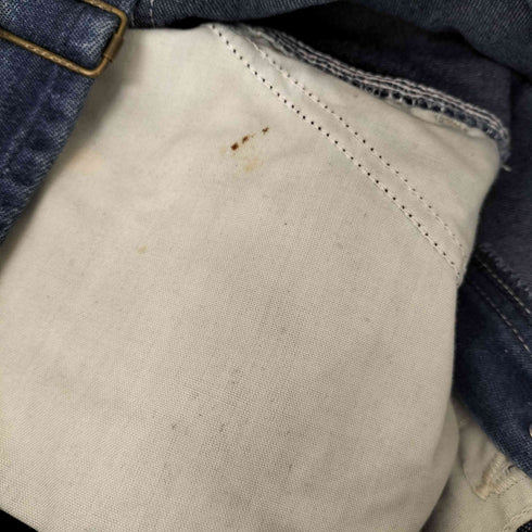 カーハート Carhartt デニムオーバーオール メンズ