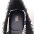 ザラ ZARA Animal Print Leather Ballerinas レディース EUR:38