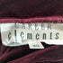 CAREER ELEMENTS ベロアシャツ メンズ 20