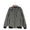 ビームスハート BEAMS HEART フーデッド ダウンジャケット メンズ JPN:XL