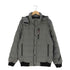 ビームスハート BEAMS HEART フーデッド ダウンジャケット メンズ JPN:XL