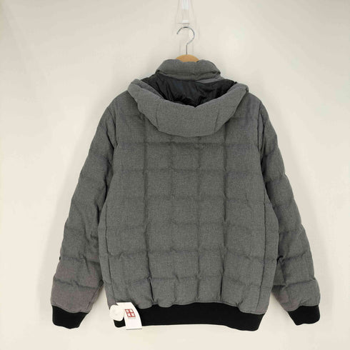 ビームスハート BEAMS HEART フーデッド ダウンジャケット メンズ JPN:XL