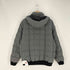 ビームスハート BEAMS HEART フーデッド ダウンジャケット メンズ JPN:XL