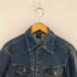 リー Lee 70s MADE IN USA PATD-153438 デニムジャケット TEREX GM メンズ