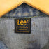 リー Lee 70s MADE IN USA PATD-153438 デニムジャケット TEREX GM メンズ