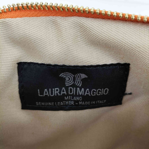 ローラディマッジオ LAURA DI MAGGIO キルティングショルダーバッグ レディース