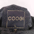 クージー COOGI ポケット刺繍フーディーコート レディース JPN:L