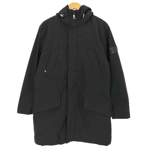 トミーヒルフィガー TOMMY HILFIGER ライトパデットコート メンズ import:M