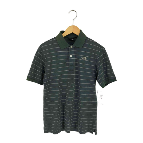 ザノースフェイス THE NORTH FACE EXPLORER’S BORDER POLO エクスプローラーズ ボーダーポロシャツ メンズ import:M