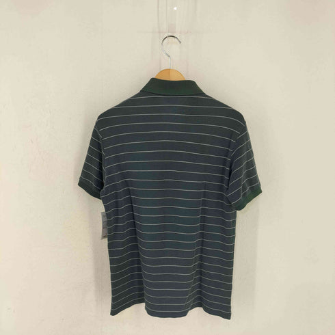 ザノースフェイス THE NORTH FACE EXPLORER’S BORDER POLO エクスプローラーズ ボーダーポロシャツ メンズ import:M