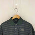 ザノースフェイス THE NORTH FACE EXPLORER’S BORDER POLO エクスプローラーズ ボーダーポロシャツ メンズ import:M