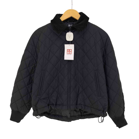 ユニクロシー UNIQLO:C 23AW パフテックブルゾン レディース JPN:XS