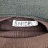 スナイデル snidel Sustainaブラウジングカットワンピ レディース ONE SIZE