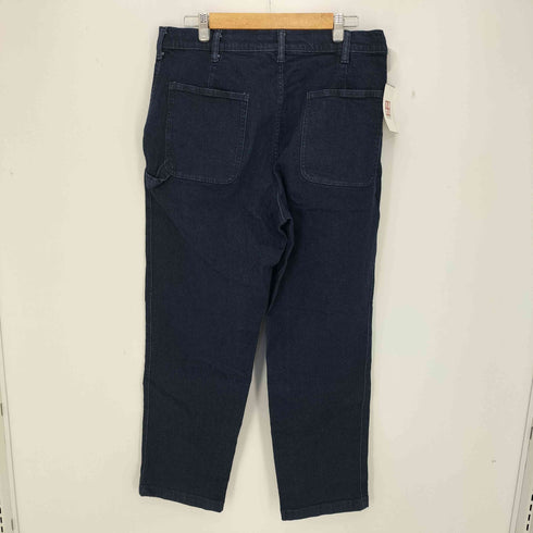 ユニクロ UNIQLO ワイドフィットワークパンツ メンズ JPN:M