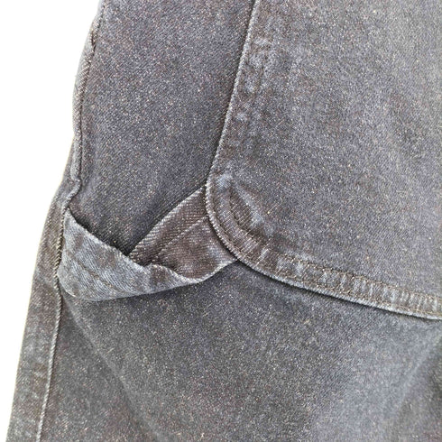 ユニクロ UNIQLO ワイドフィットワークパンツ メンズ JPN:M