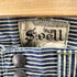 SWELL ヒッコリーフレアデニム メンズ 30