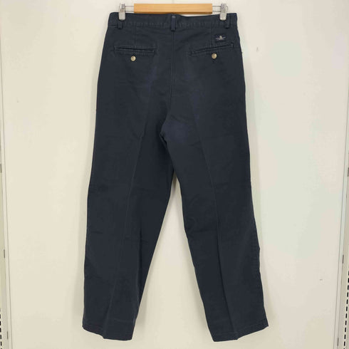 ティンバークリークバイラングラー TIMBER CREEK by WRANGLER 2タック ワイドチノパンツ メンズ 33 (83cm)