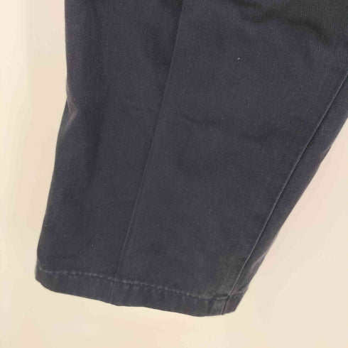 ティンバークリークバイラングラー TIMBER CREEK by WRANGLER 2タック ワイドチノパンツ メンズ 33 (83cm)