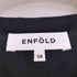 エンフォルド ENFOLD ドルマン アシンメトリートップス レディース JPN:38
