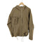 ナイキエーシージー NIKE ACG 00s 06年製 SOFTSELL FLEECE HOODY ソフトシェル ボンディングフリースフーディ メンズ import:XL