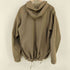 ナイキエーシージー NIKE ACG 00s 06年製 SOFTSELL FLEECE HOODY ソフトシェル ボンディングフリースフーディ メンズ import:XL