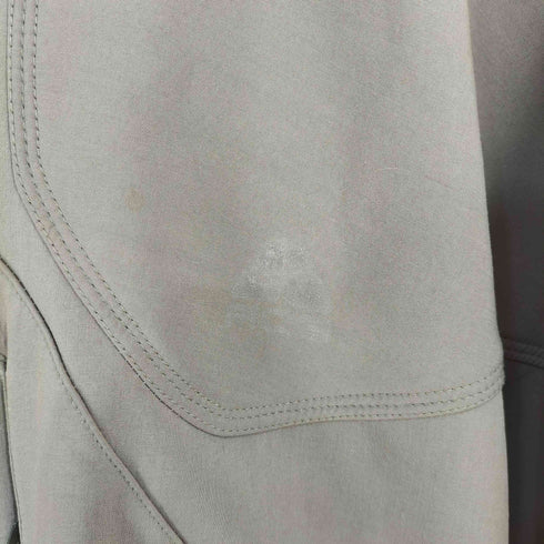 ナイキエーシージー NIKE ACG 00s 06年製 SOFTSELL FLEECE HOODY ソフトシェル ボンディングフリースフーディ メンズ import:XL