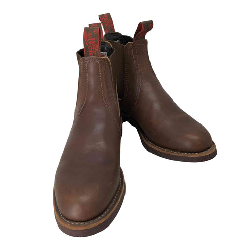 レッドウィング RED WING 8192 チェルシー サイドゴア ブーツ メンズ JPN:25