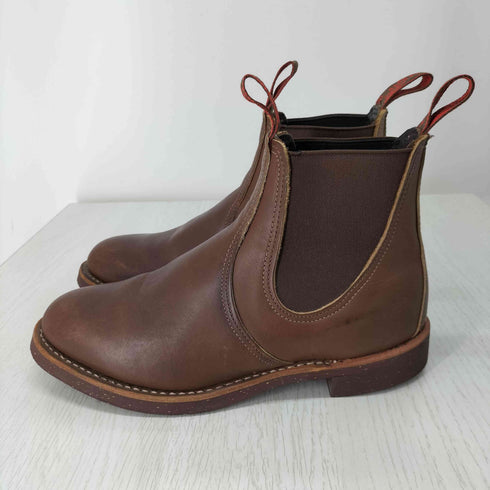レッドウィング RED WING 8192 チェルシー サイドゴア ブーツ メンズ JPN:25