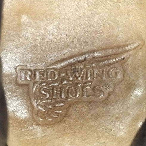 レッドウィング RED WING 8192 チェルシー サイドゴア ブーツ メンズ JPN:25