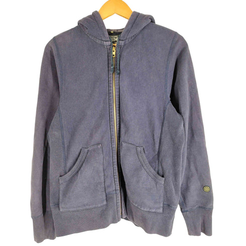 ナイジェルケーボン NIGEL CABOURN THE DRAWING ROOM ジップアップフーディー メンズ 46