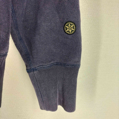 ナイジェルケーボン NIGEL CABOURN THE DRAWING ROOM ジップアップフーディー メンズ 46