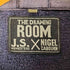 ナイジェルケーボン NIGEL CABOURN THE DRAWING ROOM ジップアップフーディー メンズ 46