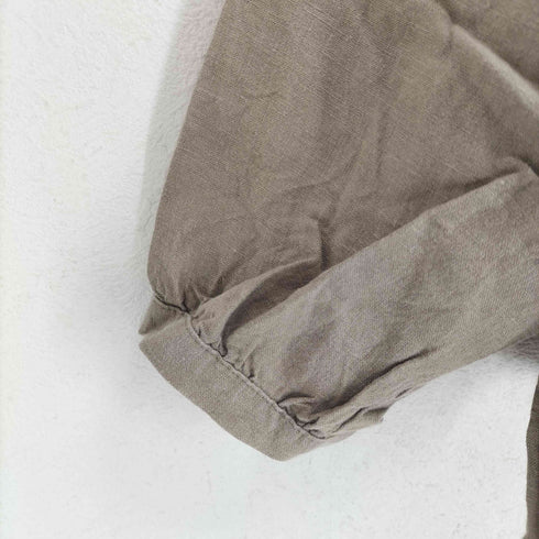 サマンサモスモス samansa Mos2 35th【Slowlinen】スカーフ刺繍ブラウス レディース FREE