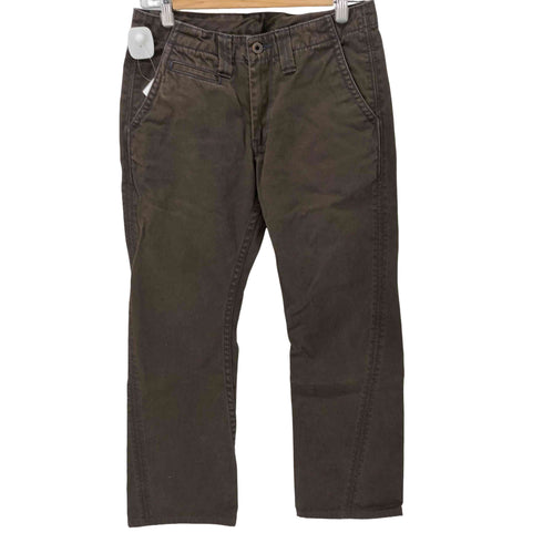 ウエストライド WESTRIDE CYCLE TOGS ボタンフライチノパンツ メンズ 30