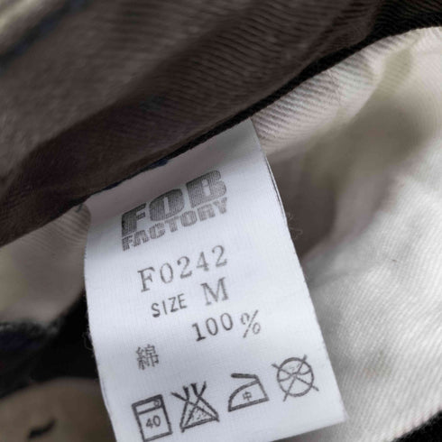 ウエストライド WESTRIDE CYCLE TOGS ボタンフライチノパンツ メンズ 30