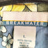 BREAKWATER 花柄 レーヨンアロハシャツ メンズ L