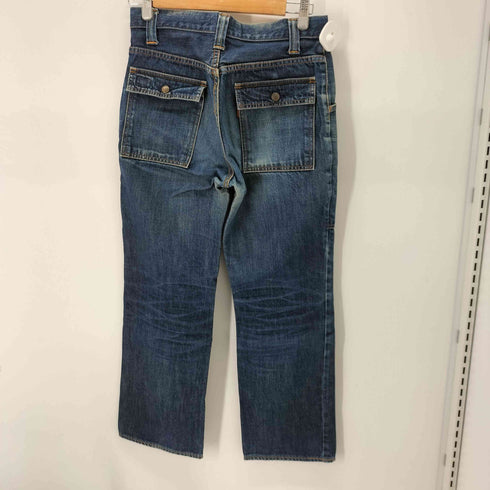 ジョンブル Johnbull sco ストレートデニムパンツ メンズ