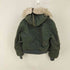 N-2B フライトジャケット SCOVILL ZIPPER メンズ