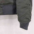 N-2B フライトジャケット SCOVILL ZIPPER メンズ