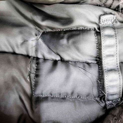 N-2B フライトジャケット SCOVILL ZIPPER メンズ