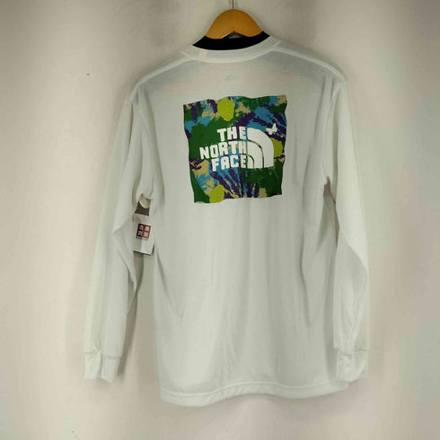 ザノースフェイス THE NORTH FACE ロングスリーブTNFバグフリーティー メンズ JPN:M