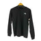 ザノースフェイス THE NORTH FACE ロングスリーブバックスクエアロゴティー レディース JPN:L