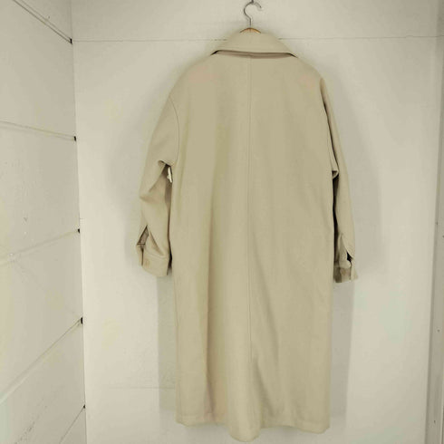 メルロー merlot スタンドネックダッフルコート レディース FREE