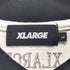 エクストララージ XLARGE JACQUARD KNIT POLO SHIRT メンズ L