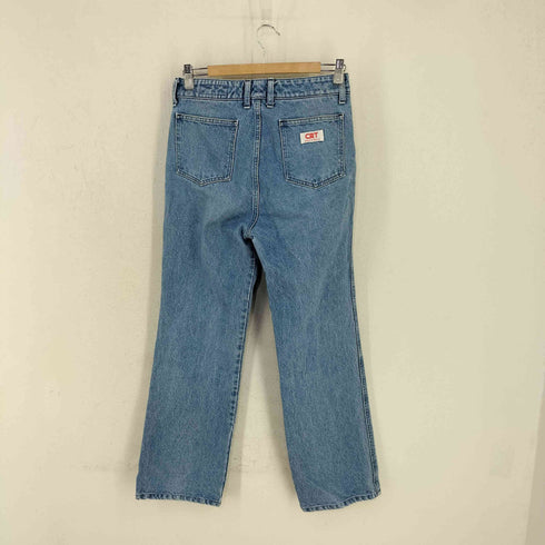 CRT Jeans & Sports 2CH TWIN WASH BOOTCUT JEANS レディース 28