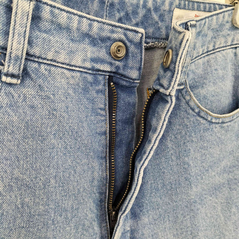 CRT Jeans & Sports 2CH TWIN WASH BOOTCUT JEANS レディース 28