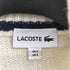 ラコステ LACOSTE クレイジーニッティングハイネックジップカーディガン メンズ S